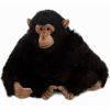 * Chimp Toy Reproduction By Hansa, 18" Tall -Affordable Gift For Your Little One! Item #Dhan-1759 Hansa Animals