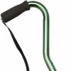 * Harvy Ladies Adjustable Center Balance Offset Cane Mint -Affordable Gift For Your Loved One! Item #Dhar-51055 Walking Canes