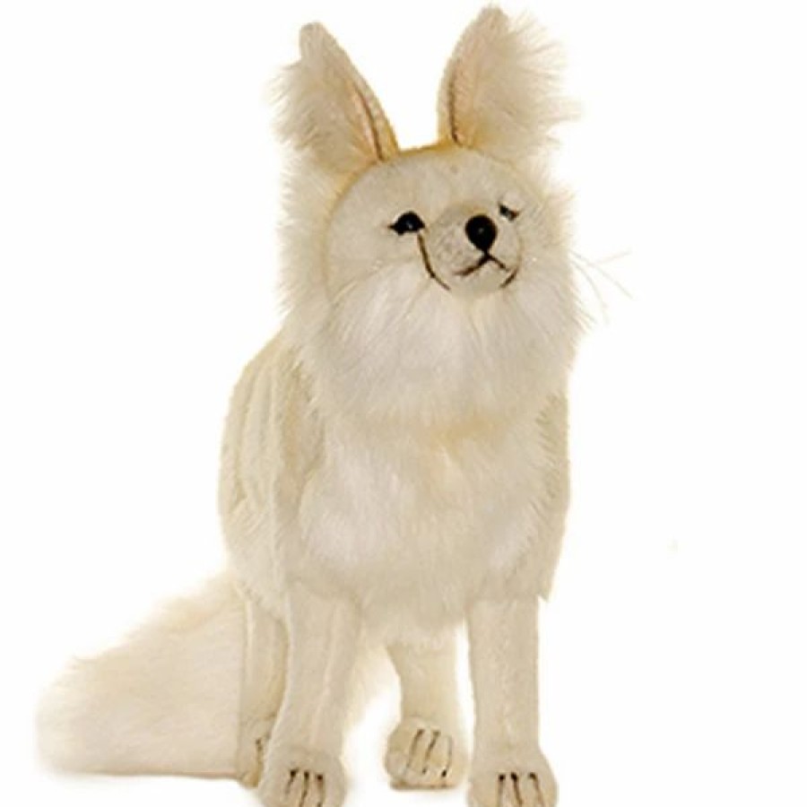 * Desert Fox Toy Reproduction By Hansa, 15" Long -Affordable Gift For Your Little One! Item #Dhan-4069 Hansa Animals