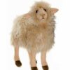 * White Sheep Mama Toy Reproduction By Hansa, 14" Tall -Affordable Gift For Your Little One! Item #Dhan-3450 Hansa Animals