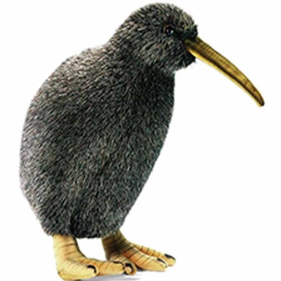 * Kiwi Toy Reproduction By Hansa, 8" Tall -Affordable Gift For Your Little One! Item #Dhan-3084 Hansa Animals