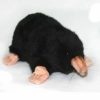 * Mole Toy Reproduction By Hansa, 9" Long -Affordable Gift For Your Little One! Item #Dhan-3072 Hansa Animals