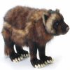 * Wolverine Toy Reproduction By Hansa, 20" Long -Affordable Gift For Your Little One! Item #Dhan-5214 Hansa Animals