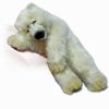 * Sleeping Polar Bear Cub Reproduction Hansa 15" -Affordable Gift For Your Little One! Item #Dhan-4808 Hansa Animals