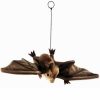 * Hanging Bat Toy Reproduction By Hansa, 15" Long -Affordable Gift For Your Little One! Item #Dhan-3064 Hansa Animals