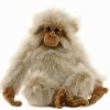 * Salem Monkey Toy Reproduction By Hansa, 9" Tall -Affordable Gift For Your Little One! Item #Dhan-3228 Hansa Animals