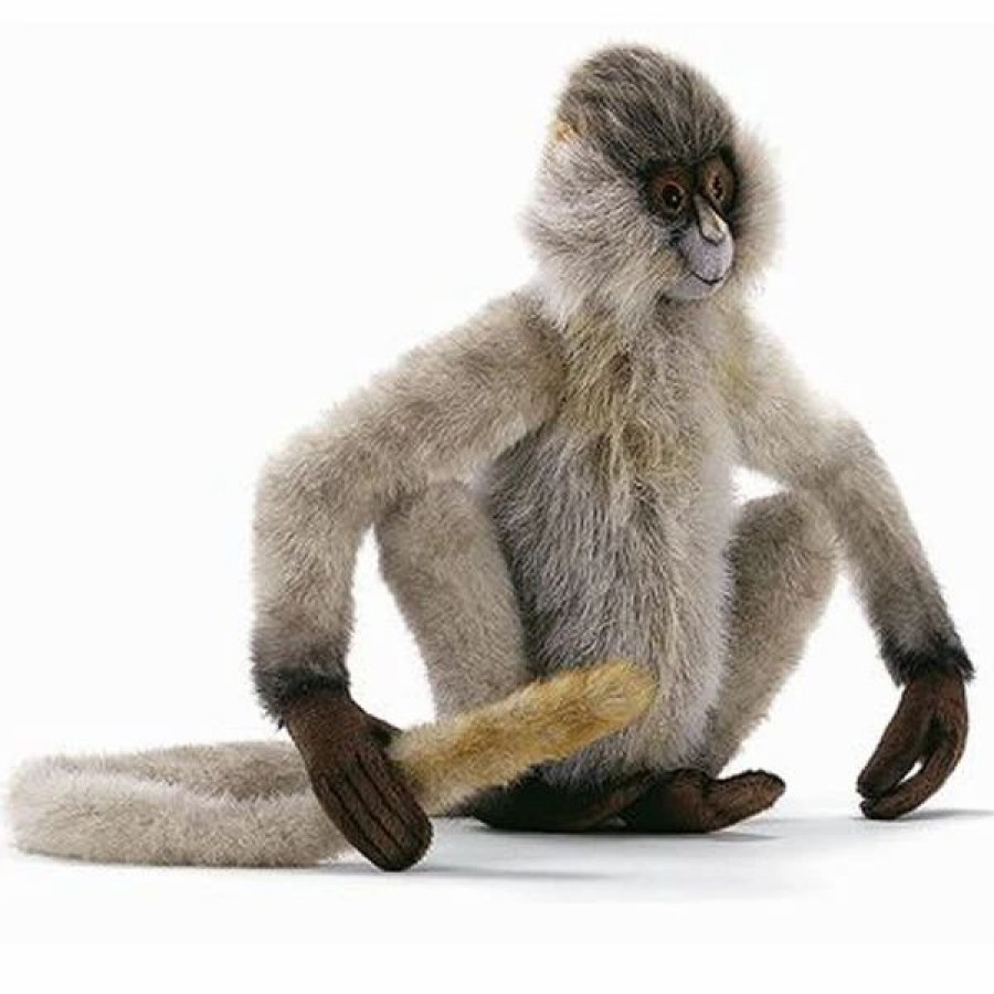 * Sitting Spider Monkey Reproduction Hansa, 12" Tall -Affordable Gift For Your Little One! Item #Dhan-3680 Hansa Animals