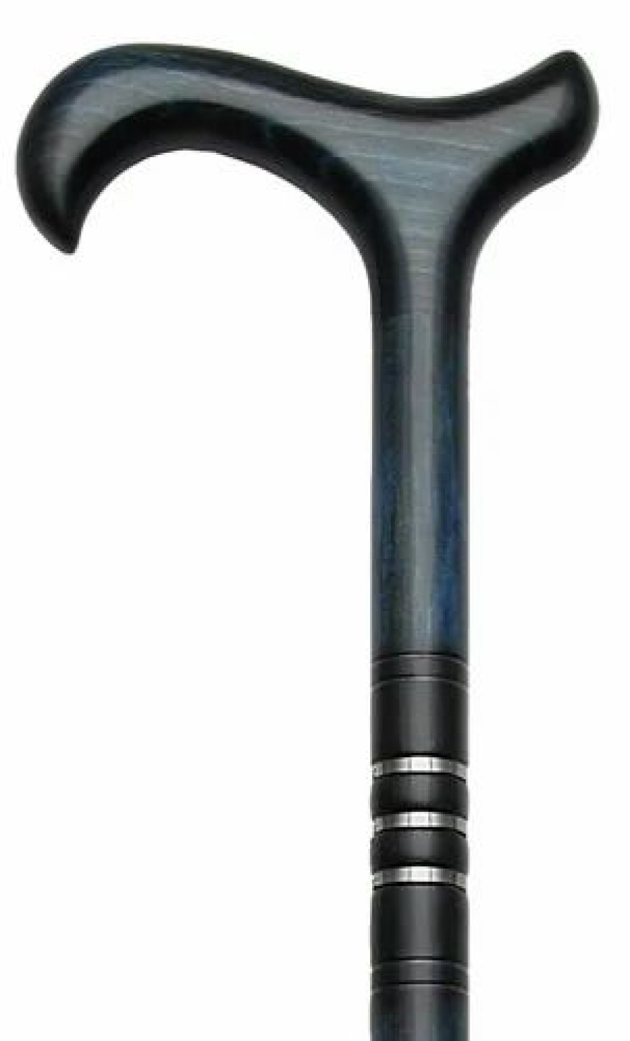 * Harvy Uni Derby Cane Blue Maple -Affordable Gift For Your Loved One! Item #Dhar-07822 Walking Canes