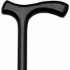 * Harvy Men First Choice Fritz Cane Black Beechwood -Affordable Gift For Your Loved One! Item #Dhar-07618 Walking Canes