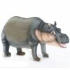 * Hippopotamus Toy Reproduction By Hansa, 24" Long -Affordable Gift For Your Little One! Item #Dhan-5210 Hansa Animals