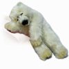 * Sleeping Polar Bear Cub Reproduction Hansa 15" -Affordable Gift For Your Little One! Item #Dhan-4808 Hansa Animals