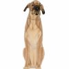 * Great Dane Toy Reproduction By Hansa, 0" Tall -Affordable Gift For Your Little One! Item #Dhan-9012 Hansa Animals