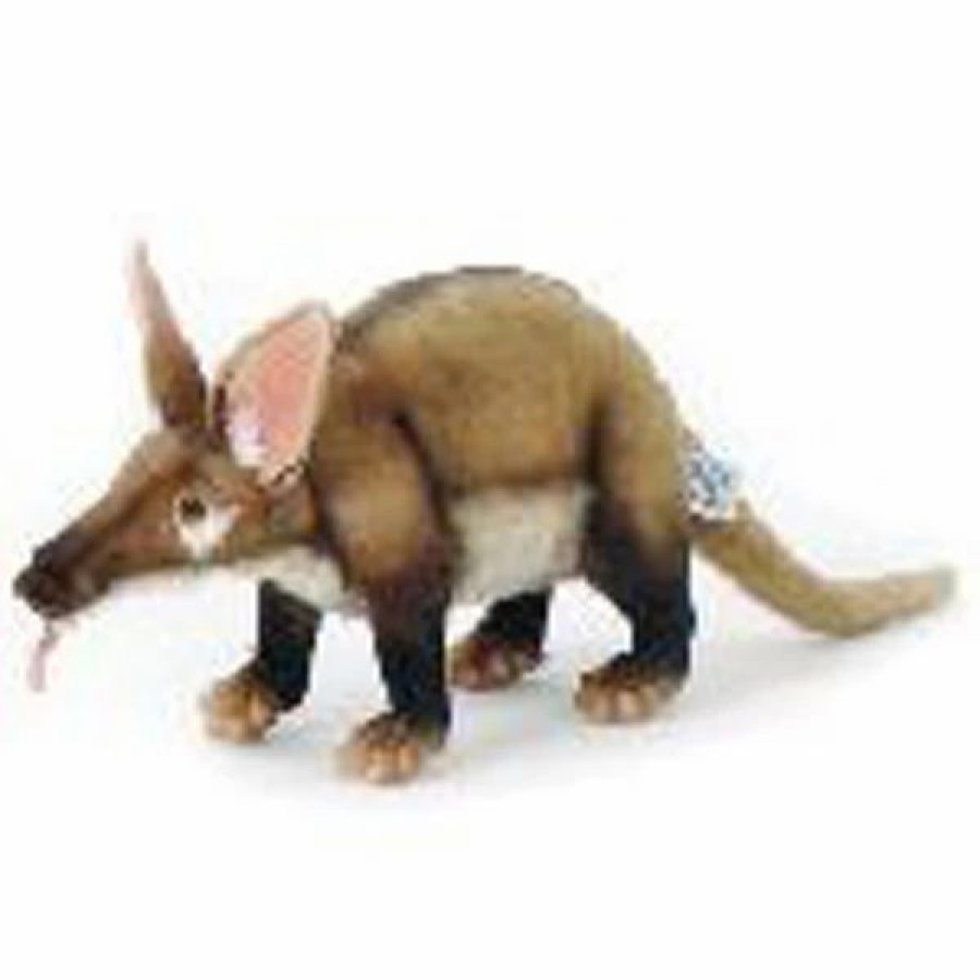 * Aadvark Toy Reproduction By Hansa, 15" Long -Affordable Gift For Your Little One! Item #Dhan-5231 Hansa Animals