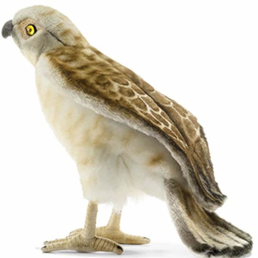 * Falcon Toy Reproduction By Hansa, 9" Long -Affordable Gift For Your Little One! Item #Dhan-5121 Hansa Animals