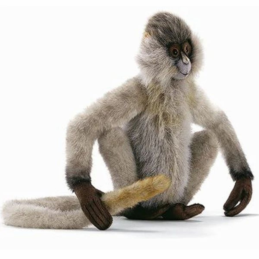 * Sitting Spider Monkey Reproduction Hansa, 12" Tall -Affordable Gift For Your Little One! Item #Dhan-3680 Hansa Animals