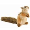 * Chipmunk Toy Reproduction By Hansa, 7" Tall -Affordable Gift For Your Little One! Item #Dhan-3828 Hansa Animals