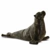 * Sea Lion Cub Toy Reproduction By Hansa, 14" Long -Affordable Gift For Your Little One! Item #Dhan-4902 Hansa Animals