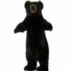 * Standing Black Bear Toy Hansa 35" -Affordable Gift For Your Little One! Item #Dhan-4812 Hansa Animals