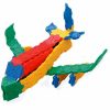 * Original Laq Puzzle Bits Set Mini Airplane 175 Pieces -Affordable Gift For Your Little One! Item #Dlaq-703705 Laq Puzzles