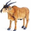 * Western Giant Eland Toy Reproduction Hansa 15" -Affordable Gift For Your Little One! Item #Dhan-5164 Hansa Animals