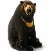 * Sitting Sunbear Toy Reproduction By Hansa, 33" Long -Affordable Gift For Your Little One! Item #Dhan-3939 Hansa Animals