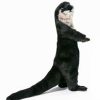 * Standing Otter Toy Reproduction By Hansa, 14" Tall -Affordable Gift For Your Little One! Item #Dhan-3814 Hansa Animals