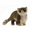 * Racoon Toy Reproduction By Hansa, 15" Long -Affordable Gift For Your Little One! Item #Dhan-3822 Hansa Animals