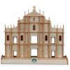 * All4Lessshop 3-D Wooden Puzzle The Ruins Of St Paul'S -Affordable Gift For Your Little One! Item #Dchi-Wpz-P064 3-D Wooden Puzzles