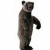 * Standing Grizzly Bear Reproduction By Hansa, 20" Tall -Affordable Gift For Your Little One! Item #Dhan-3622 Hansa Animals