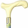 * Harvy Ladies Carved Bulb Nose Crook Cane Whangee Maple -Affordable Gift For Your Loved One! Item #Dhar-15900 Walking Canes