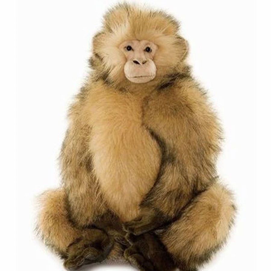 * Monkey Salem Toy Reproduction By Hansa, 12" Tall -Affordable Gift For Your Little One! Item #Dhan-4265 Hansa Animals